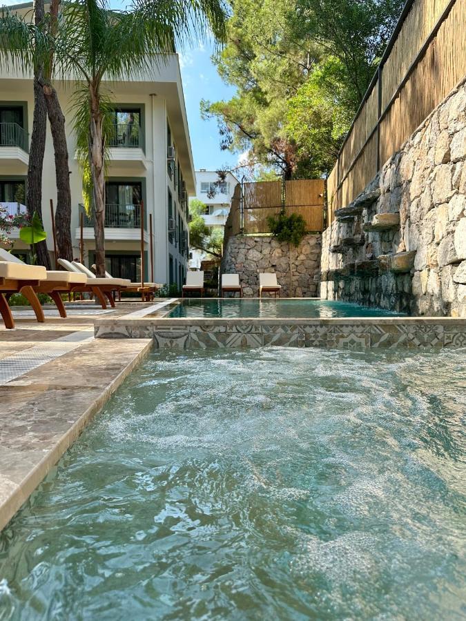 Esmahan Forest And Pool By Zehra Suites Marmaris Kültér fotó