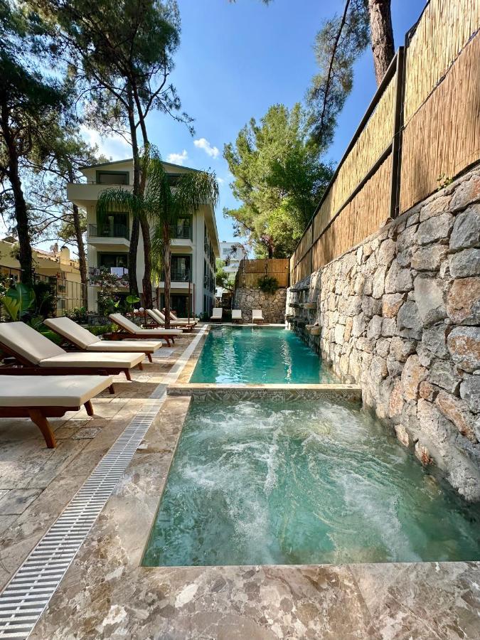 Esmahan Forest And Pool By Zehra Suites Marmaris Kültér fotó