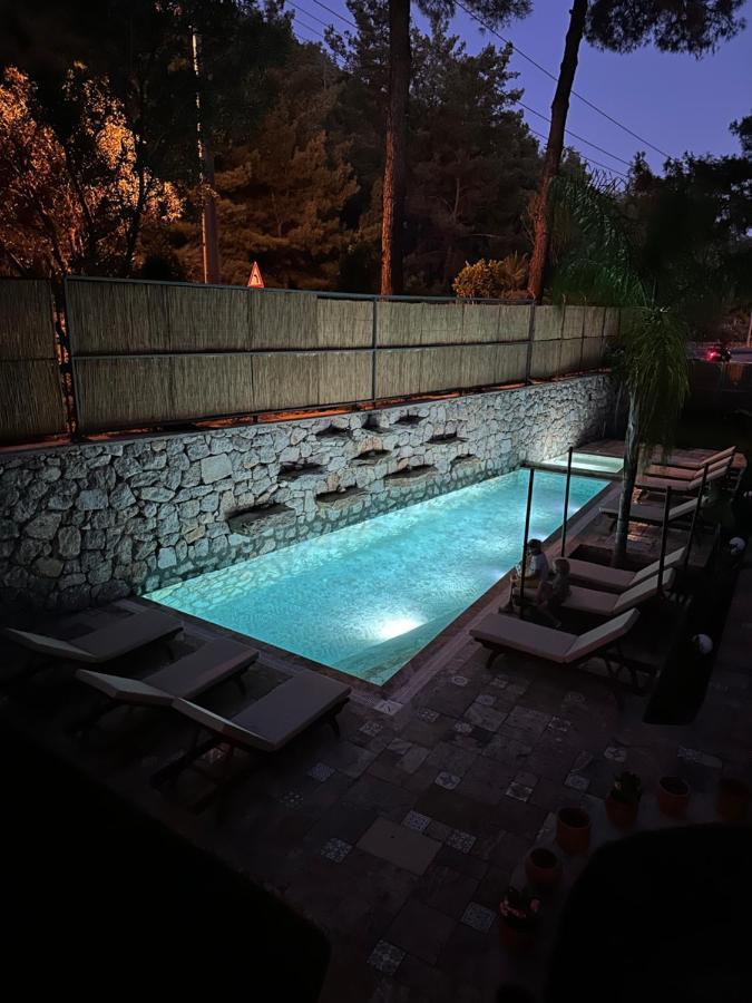 Esmahan Forest And Pool By Zehra Suites Marmaris Kültér fotó