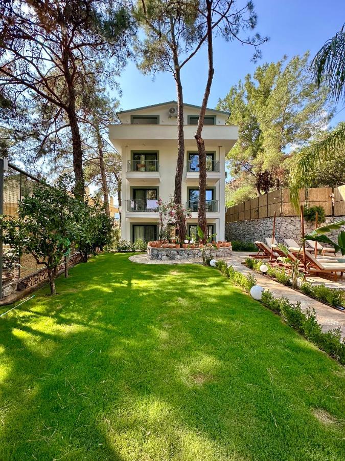 Esmahan Forest And Pool By Zehra Suites Marmaris Kültér fotó