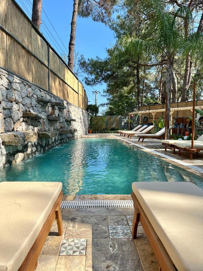 Esmahan Forest And Pool By Zehra Suites Marmaris Kültér fotó